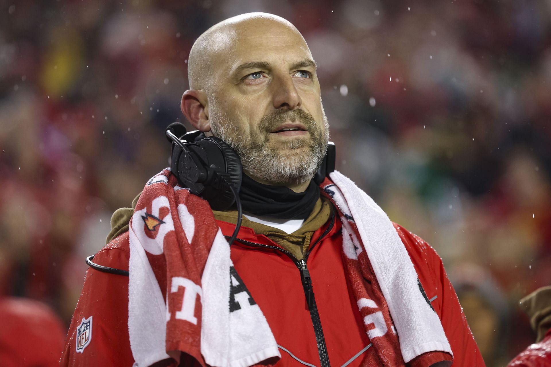 Chiefs' Matt Nagy